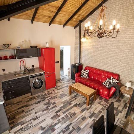 Apartamento Rojo Ateca Exteriér fotografie