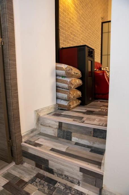 Apartamento Rojo Ateca Exteriér fotografie