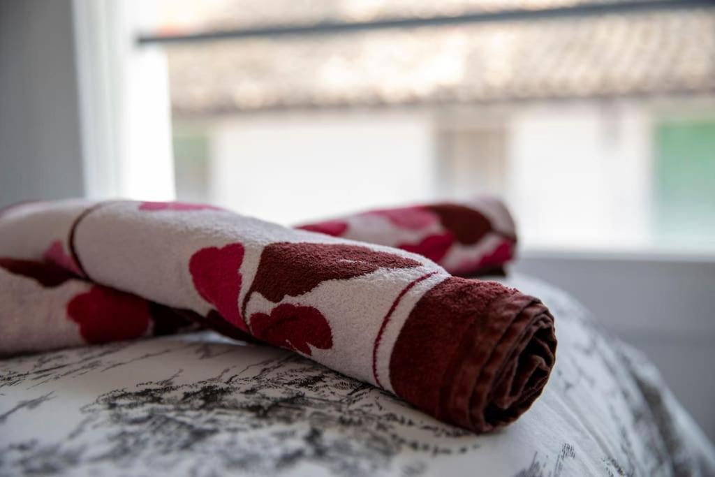 Apartamento Rojo Ateca Exteriér fotografie