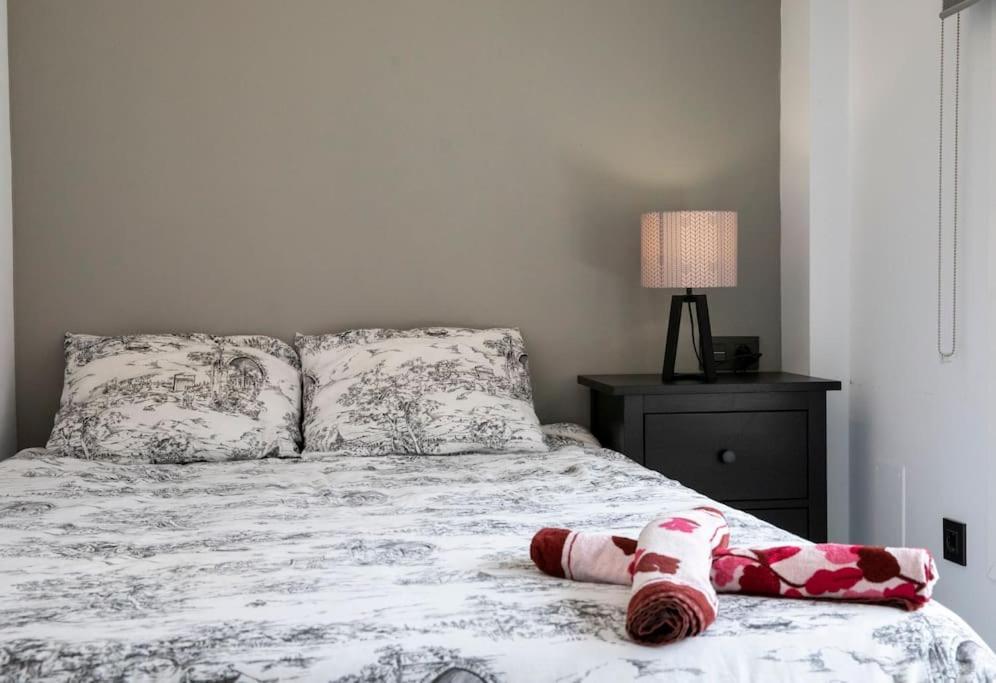 Apartamento Rojo Ateca Exteriér fotografie