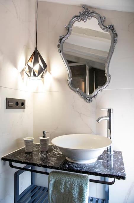 Apartamento Rojo Ateca Exteriér fotografie