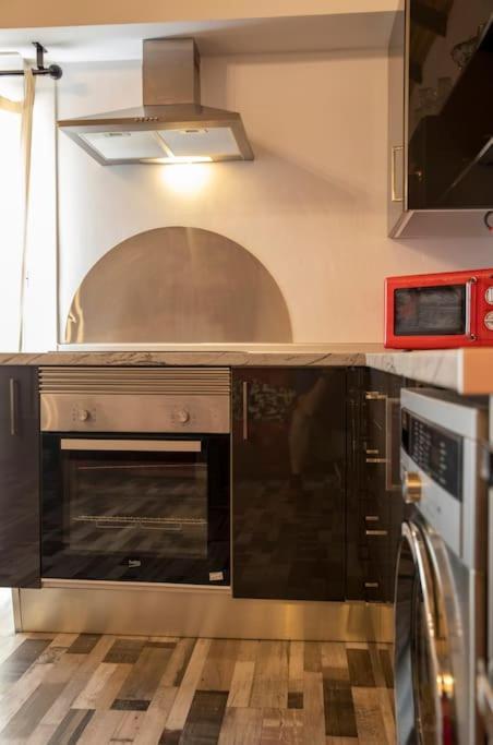 Apartamento Rojo Ateca Exteriér fotografie
