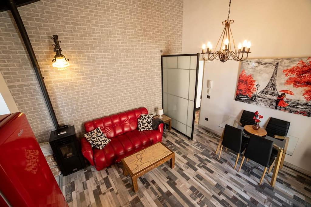 Apartamento Rojo Ateca Exteriér fotografie