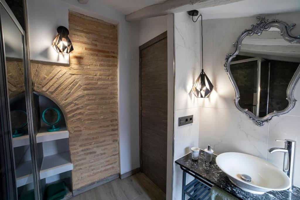Apartamento Rojo Ateca Exteriér fotografie