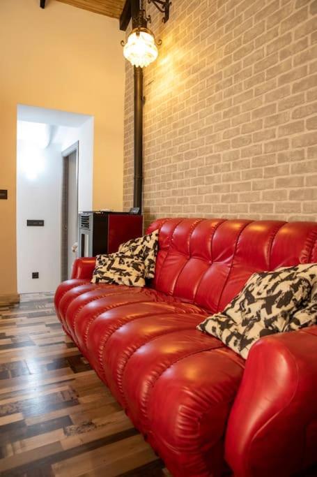 Apartamento Rojo Ateca Exteriér fotografie