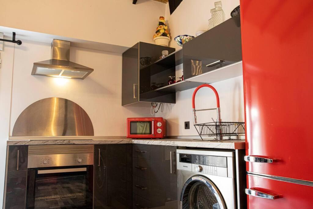 Apartamento Rojo Ateca Exteriér fotografie