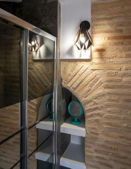 Apartamento Rojo Ateca Exteriér fotografie