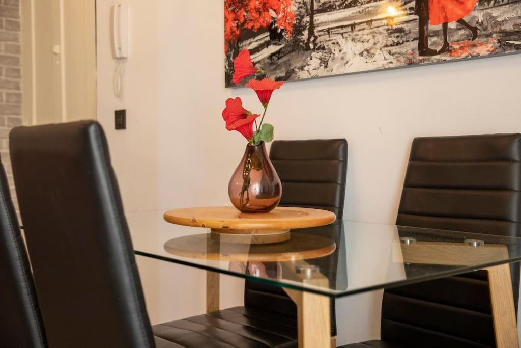 Apartamento Rojo Ateca Exteriér fotografie