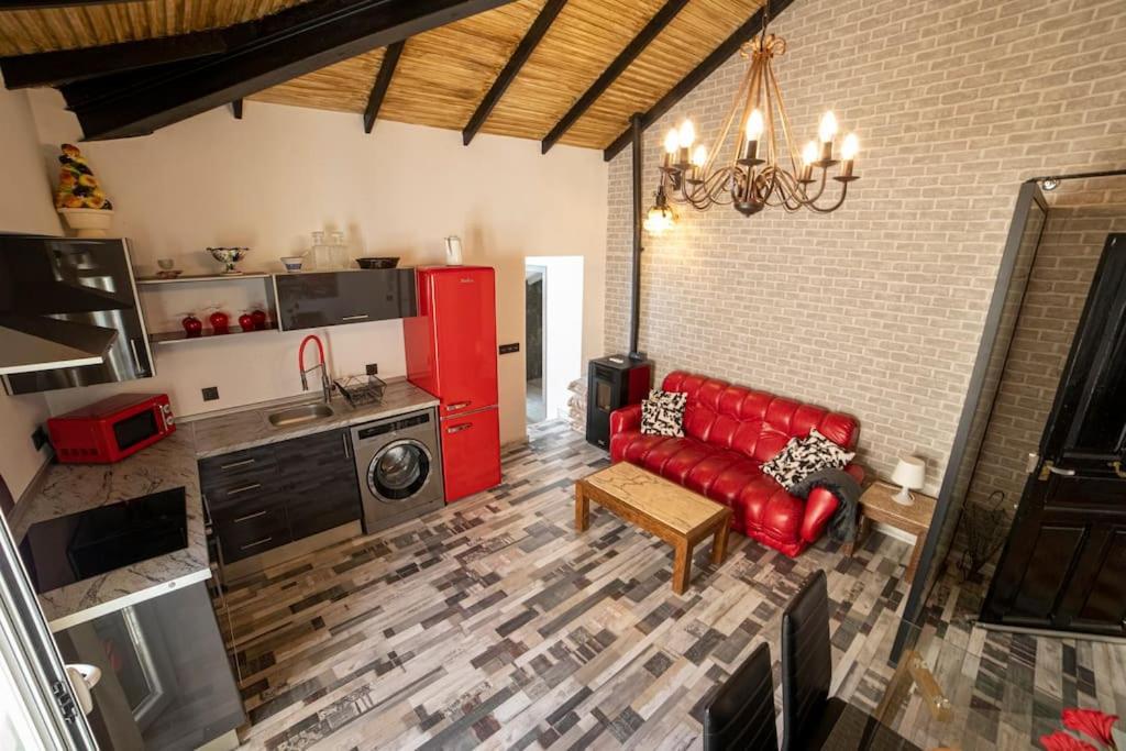 Apartamento Rojo Ateca Exteriér fotografie