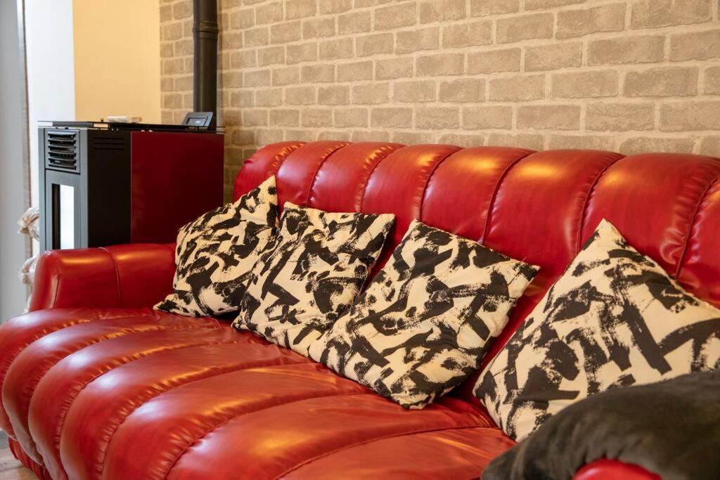 Apartamento Rojo Ateca Exteriér fotografie