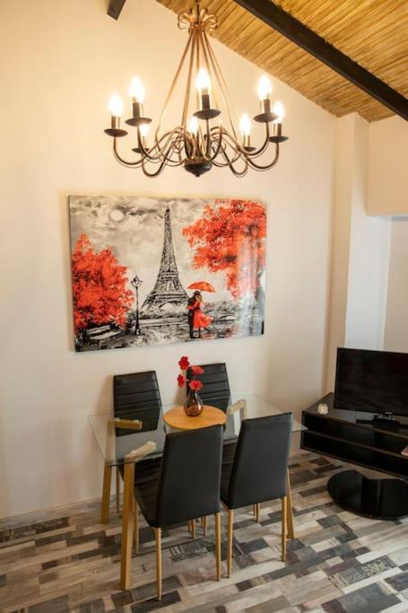Apartamento Rojo Ateca Exteriér fotografie